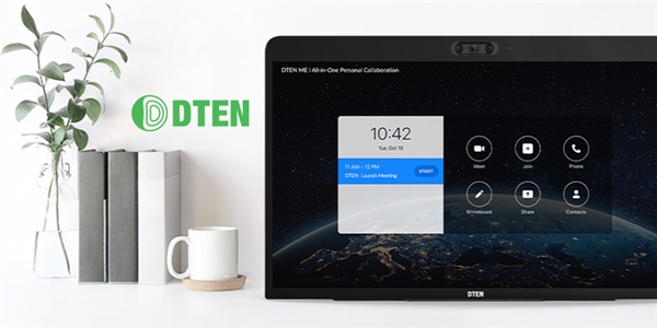 DTEN - ME for Zoom Console