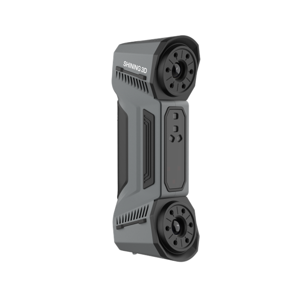 Freescan Combo - Handheld Metrology-grade 3D scanning accuracy