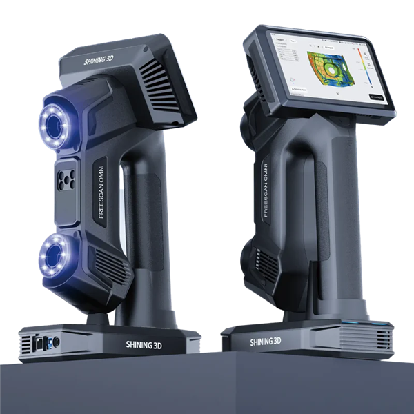 Freescan Omni 3D scanner in Australia