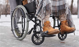 How To Prepare Your Wheelchair for Winter