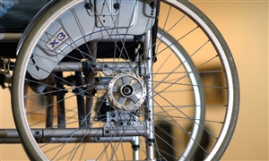 Why Solid Wheelchair Tires Are Better Than Pneumatic