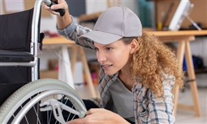 The Difference Between Wheelchair Brakes and Locks