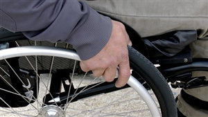 Wheelchair Side Guards and Why You Should Have Them