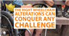 The Right Wheelchair Alterations Can Conquer Any Challenge