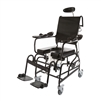 ActiveAid Bath Safety | ActiveAid 285 Tilt In Space Shower Commode Chair