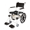 ActiveAid Bath Safety Products | Top Brand Bathroom Safety | ActiveAid 600 Rigid Frame Shower Chair W/20" Wheels