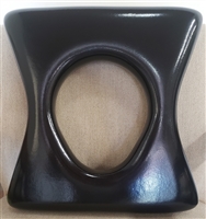 ActiveAid Replacement Parts | 16" Hourglass Commode Seat