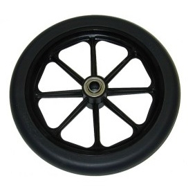 ActiveAid Replacement Parts | 8" Rear Wheel Casters