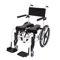 ActiveAid Bath Safety Products | Top Brand Bathroom Safety | ActiveAid 922 Folding Shower Commode Chair