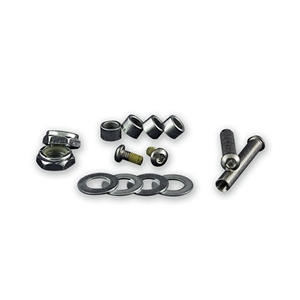 Frog Legs Parts and Accessories | Frog Legs 2" Caster Axle Kit