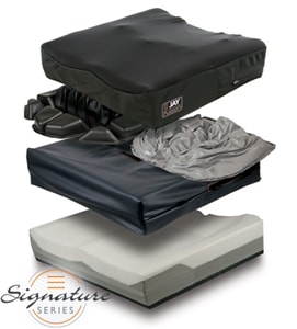 JAY Medical Cushions & Backs | JAY Fusion Wheelchair Cushion | DME Hub.net