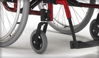 Ki Mobility Catalyst Caster Fork | Durable Wheelchair Parts & Accessories