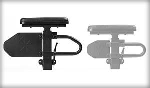 Ki Mobility Catalyst Ht Adj T-Arm | Ki Mobility Armrests