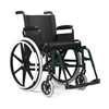 Ki Mobility Folding Wheelchairs | Ki Mobility Catalyst 4 Wheelchair