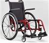 Ki Mobility Aluminum Folding Wheelchairs | Ki Mobility Catalyst 5 Wheelchair