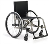 Ki Mobility Titanium Folding Wheelchairs | Ki Mobility Catalyst 5Ti Wheelchair