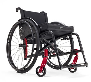 Ki Mobility Custom Folding Wheelchairs | Ki Mobility Catalyst 5VX Wheelchair