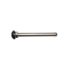 Dome Button Titanium Quick Release Axle | DME Hub.net