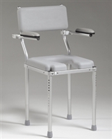 Top Brand Bathroom Safety | Nuprodx 3000 Padded Bath Chair