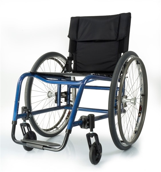 Quickie GP Wheelchair | Quickie GPV Wheelchair | DME Hub