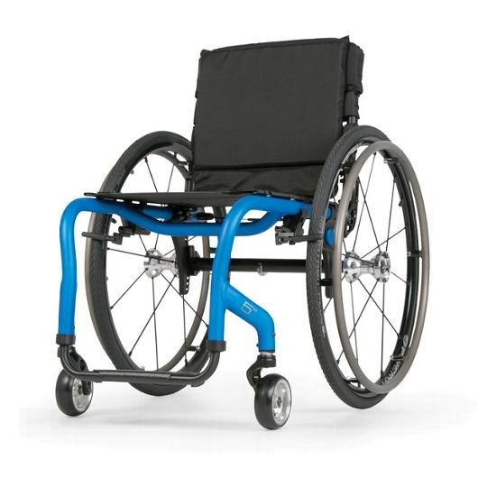Quickie 5R Wheelchair | Quickie 5R Wheelchair | DME Hub