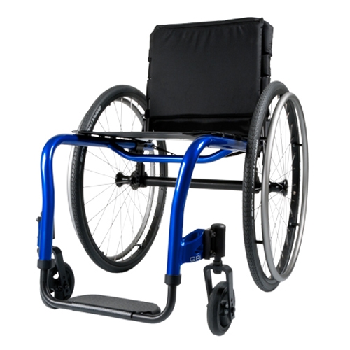 Quickie QRi Wheelchair | Quickie QRi Wheelchair | DME Hub