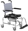 RAZ-AP Stainless Steel Rehab Shower Chair