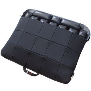 Wheelchair Seat Cushion - Dry Flotation Technology