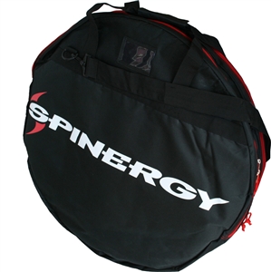 Spinergy Double Wheelchair Wheel Bag | DME Hub