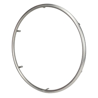 Wheelchair Handrims | 24" TC Stainless Steel Handrim | DME Hub