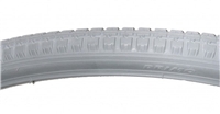 Wheelchair Parts & Accessories | 22" x 1-3/8" (37-489) Street Tire