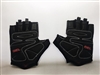 Wheelchair Parts & Accessories | Half Finger Gel Padded Wheelchair Gloves