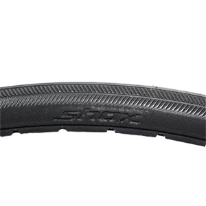 Wheelchair Parts & Accessories | 25" x 1" (25-559) SHOX Airless Wheelchair Tires