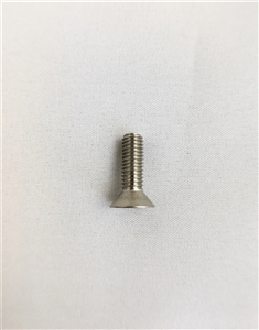 TiLite Parts and Accessories | TiLite M5x0.8x16 Flat Head Screw