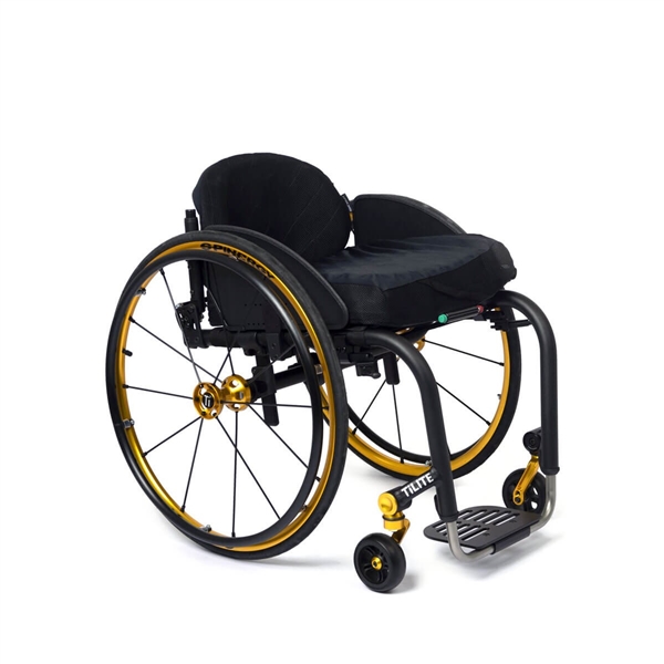 TiLite Rigid Wheelchairs | TiLite Aero Z Wheelchair | DME Hub.net
