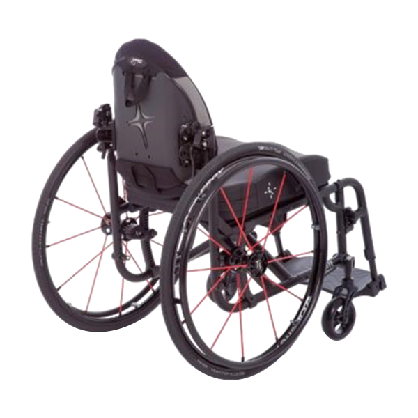 TiLite Folding Wheelchairs | TiLite Aero X Series 2 Wheelchair | DME Hub.net