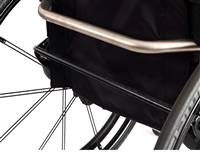 TiLite Parts and Accessories | TiLite Carbon Fiber Backrest Release Bar