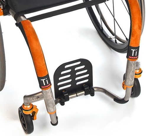 TiLite Flip-Back Footrest | TiLite Parts & Accessories