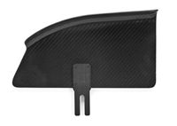 TiLite Parts and Accessories | TiLite Fendered Carbon Fiber Side Guards