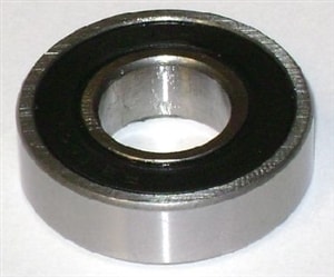 TiLite Parts and Accessories | TiLite Caster Bearing, R6, 7/8" OD, 3/8" ID, 9/32"