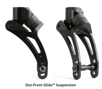 TiLite Parts and Accessories | TiLite Glide Suspension Fork