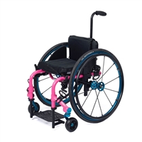 TiLite Custom Rigid Wheelchairs | TiLite Twist Youth Wheelchair