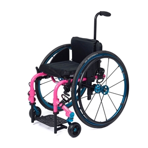 TiLite Custom Rigid Wheelchairs | TiLite Twist Youth Wheelchair