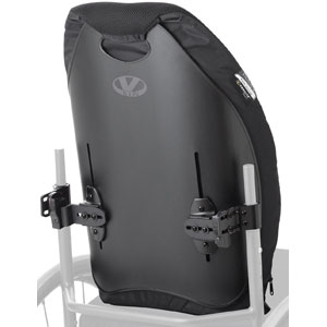 Top Brand Wheelchair Backrests in Stock! Icon Tall Backrest by Varilite