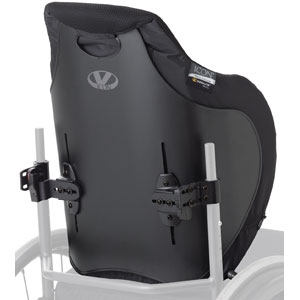 Top Brand Wheelchair Backrests in Stock! Icon Deep Backrest by Varilite