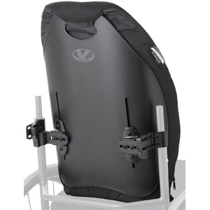 Top Brand Wheelchair Backrests in Stock! Icon Tall Backrest Cover by Varilite