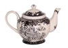 Black Virginia Teapot | Gettysburg Emporium