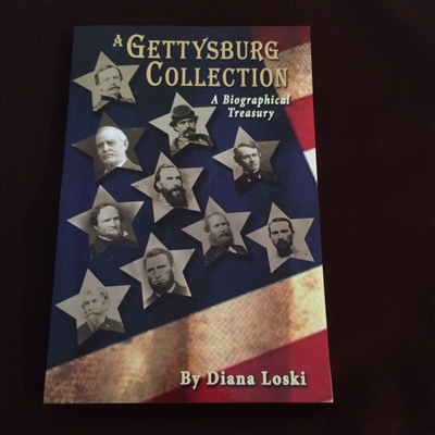 A Gettysburg Collection:  A Biographical Treasury | Gettysburg Emporium