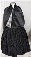 Black Shoulder Cape | Gettysburg Emporium