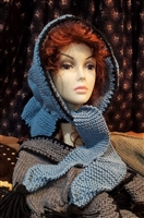 Crochet Hood